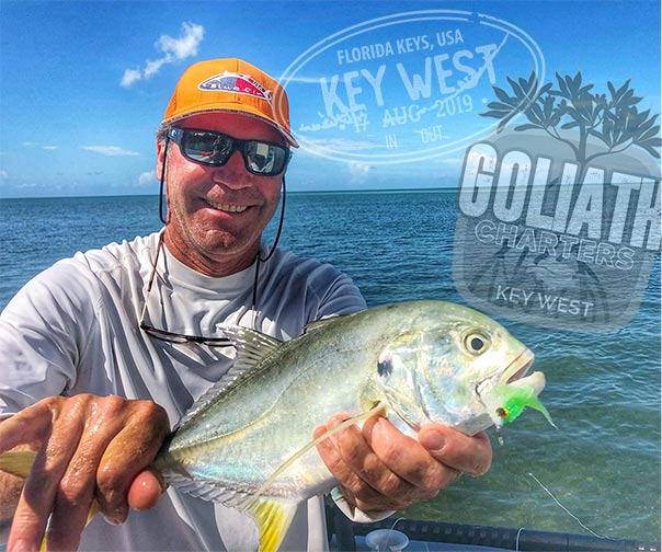 lower keys jack crevalle