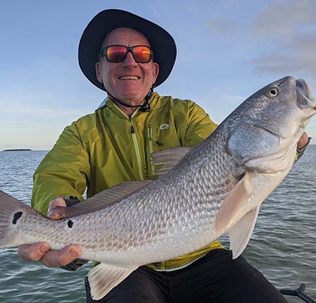 key west redfish