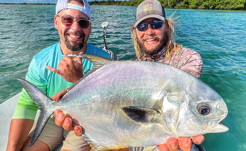 lower key backcountry permit